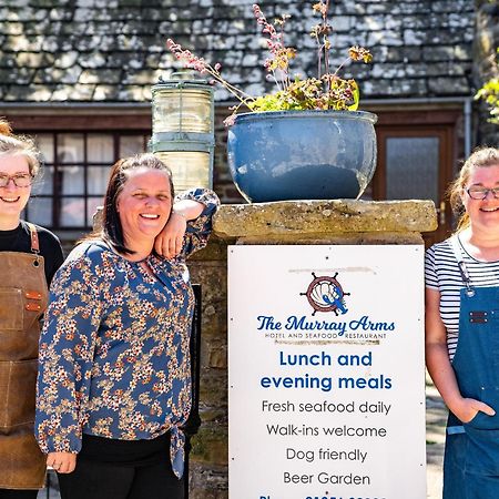 Murray Arms Hotel And Seafood Restaurant, Orkney Saint Margarets Hope Ngoại thất bức ảnh