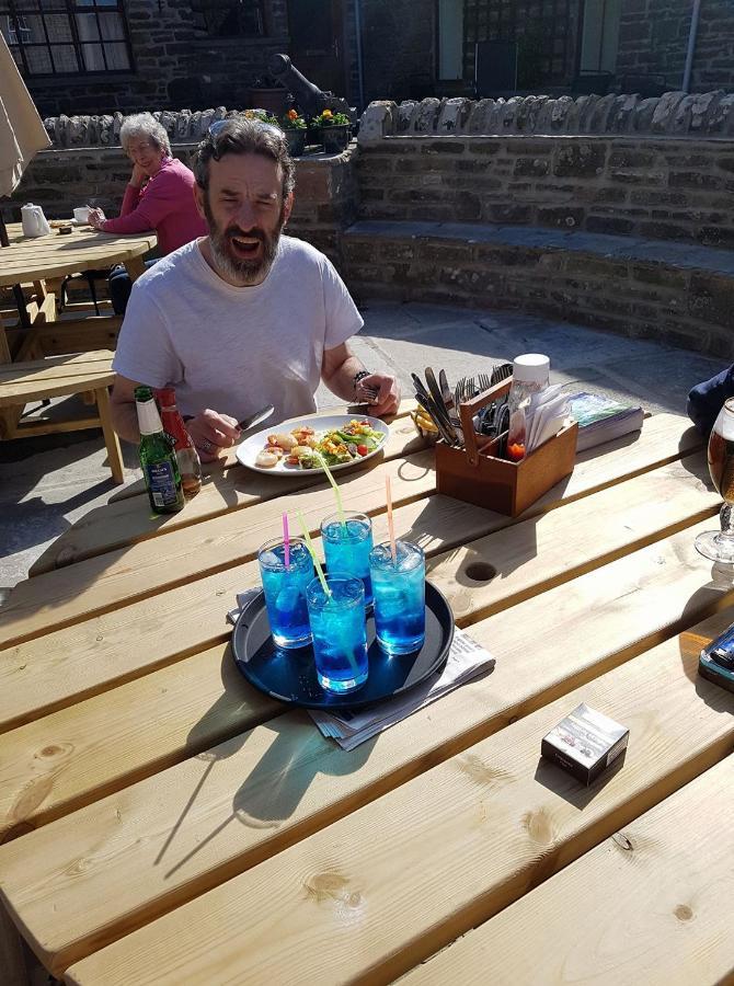 Murray Arms Hotel And Seafood Restaurant, Orkney Saint Margarets Hope Ngoại thất bức ảnh