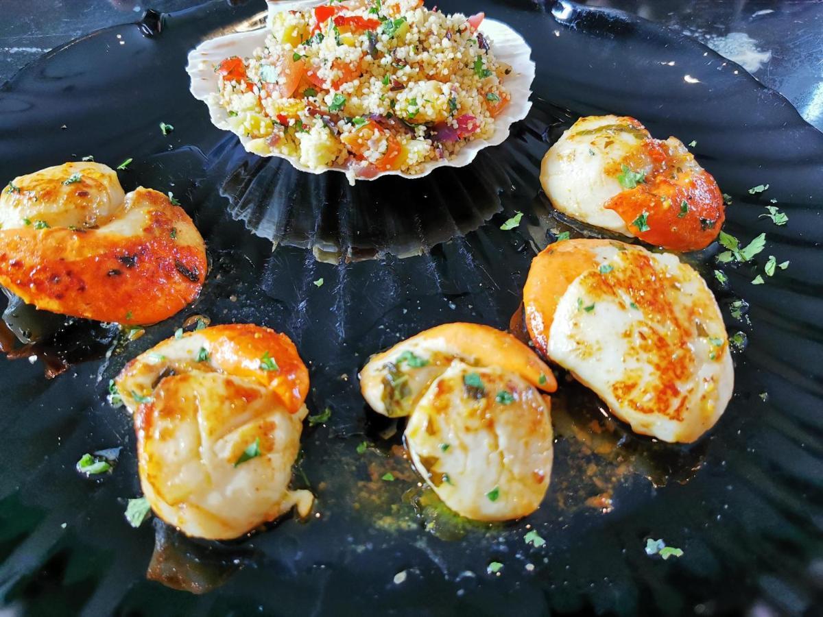 Murray Arms Hotel And Seafood Restaurant, Orkney Saint Margarets Hope Ngoại thất bức ảnh