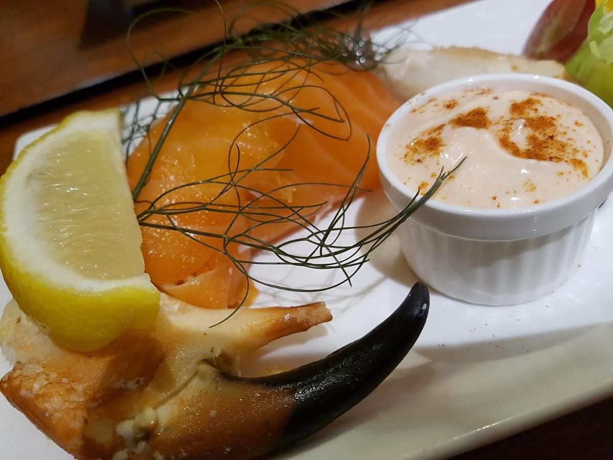 Murray Arms Hotel And Seafood Restaurant, Orkney Saint Margarets Hope Ngoại thất bức ảnh