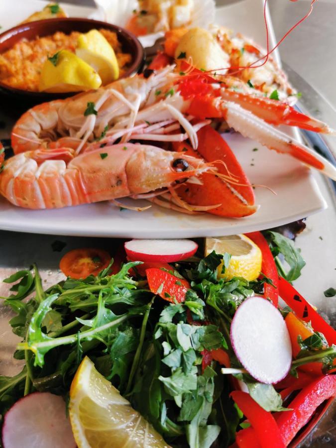 Murray Arms Hotel And Seafood Restaurant, Orkney Saint Margarets Hope Ngoại thất bức ảnh