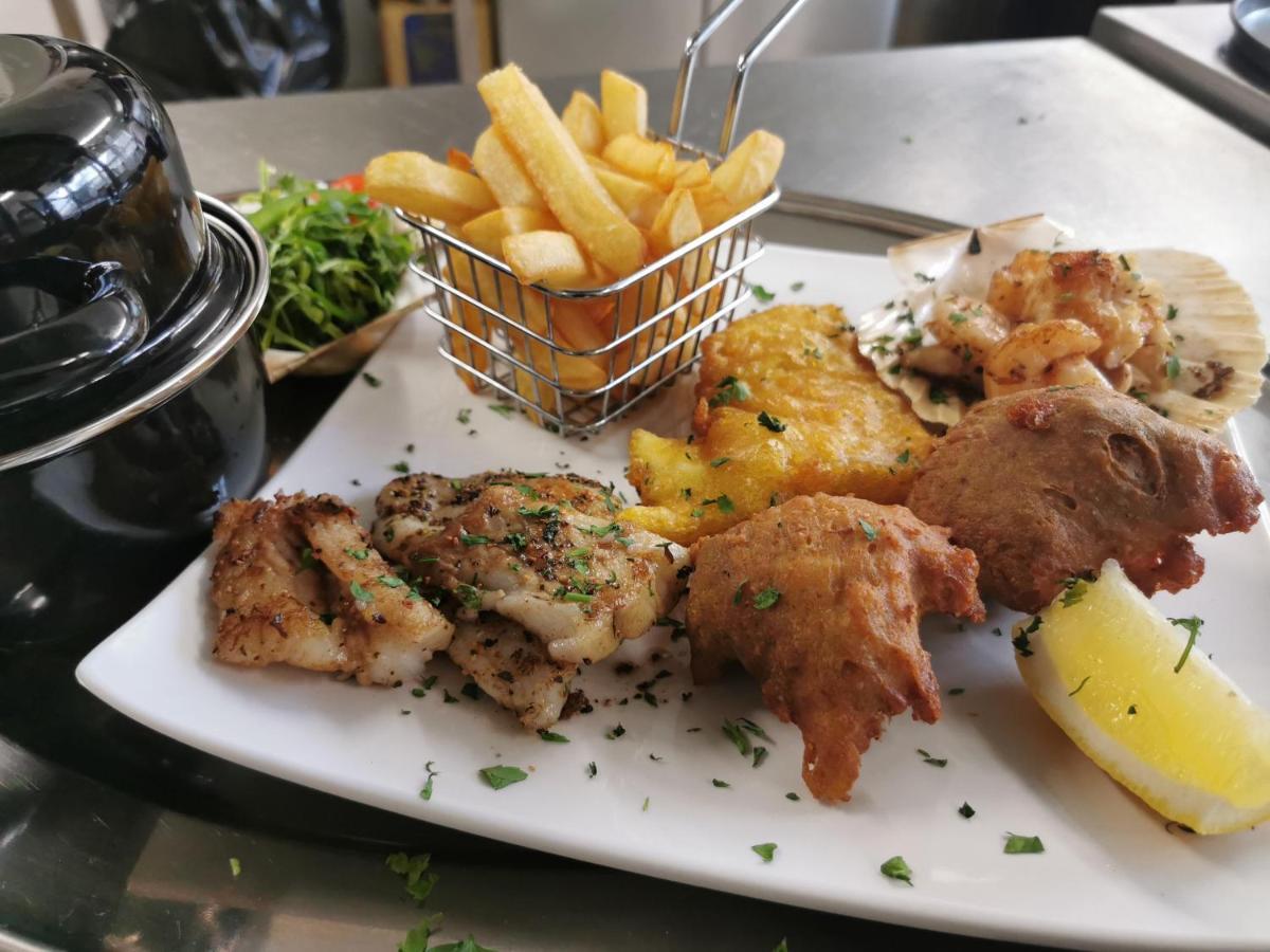 Murray Arms Hotel And Seafood Restaurant, Orkney Saint Margarets Hope Ngoại thất bức ảnh
