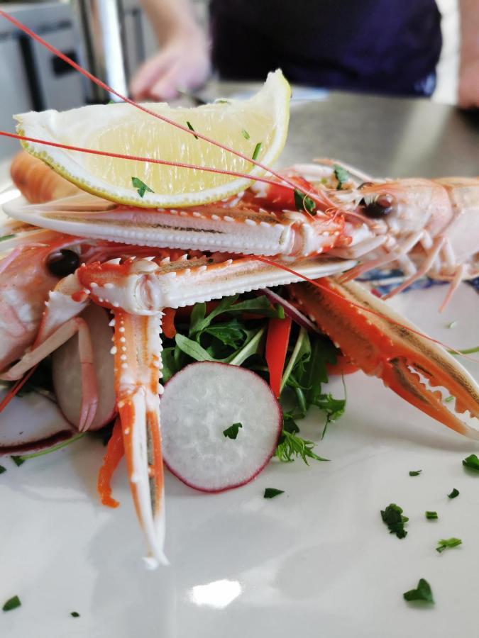 Murray Arms Hotel And Seafood Restaurant, Orkney Saint Margarets Hope Ngoại thất bức ảnh